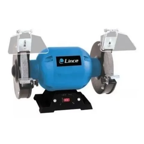 Esmeril De Banco Lince 1/3hp 250w 110v/60hz 6x5/8x1/2
