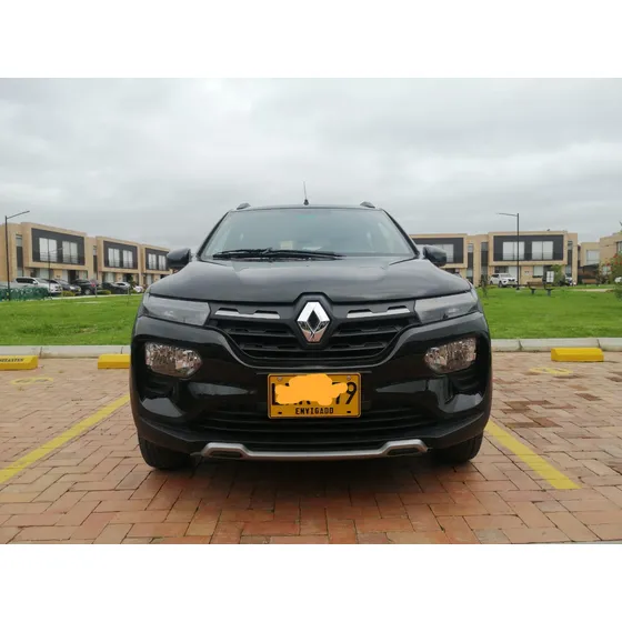 Renault Kwid 1.0 12v