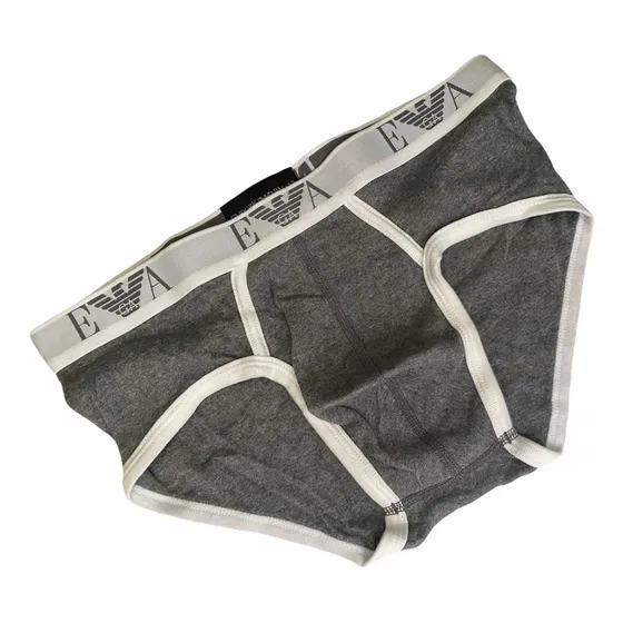 Interior Nuevo Original Marca Emporio Armani Talla M Hombre