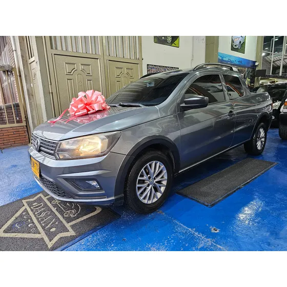 Volkswagen Saveiro G7 Plus 1.6 Cabina Extendida Mecanica