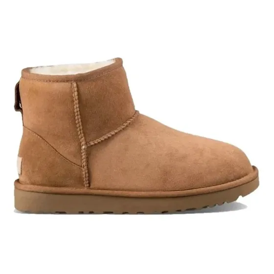 Botas Ugg Classic Mini Ii Chesnut - La Isla