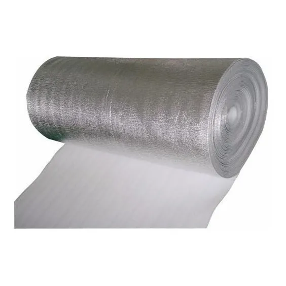 Aislante Acústico Termico Aluminizado 3mm 140cm