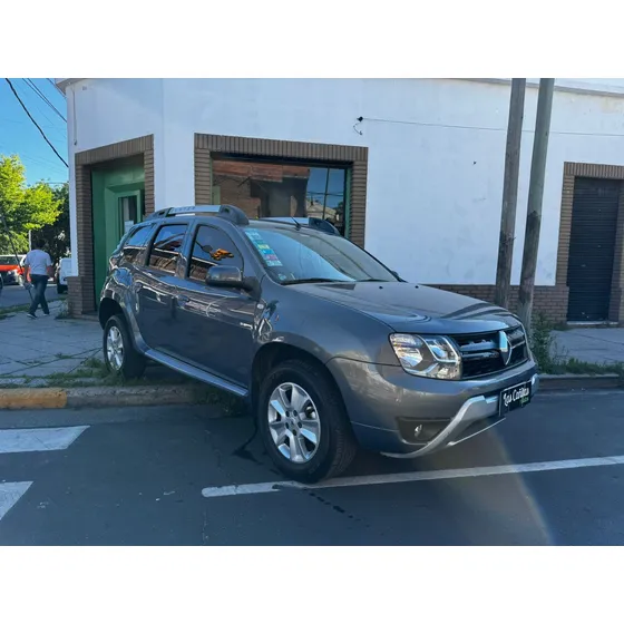 Renault Duster 1.6 Ph2 4x2 Privilege 110cv