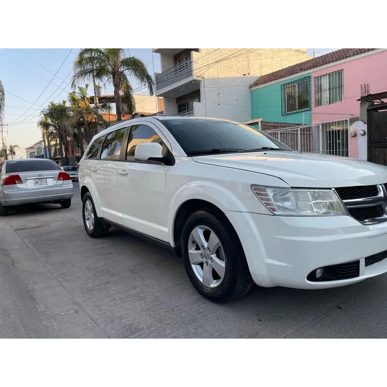 Dodge Journey 2.4 Se 5 Pas. At