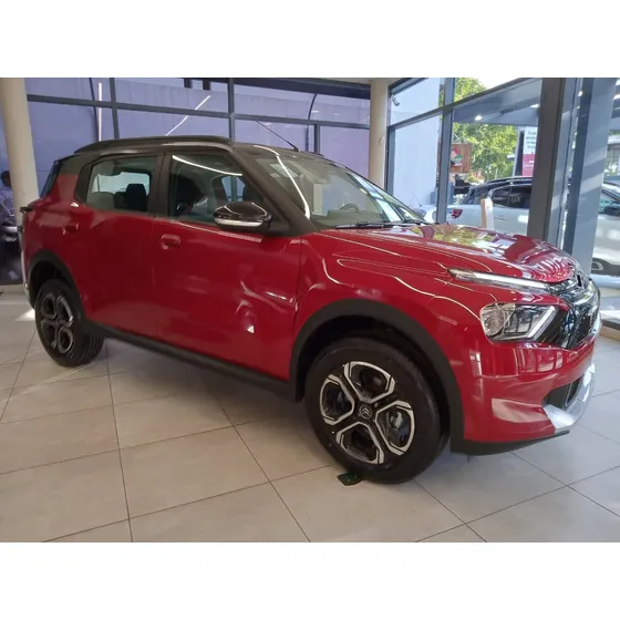 Citroën C3 Aircross 1.0 Shine Turbo 200 Cvt Bitono