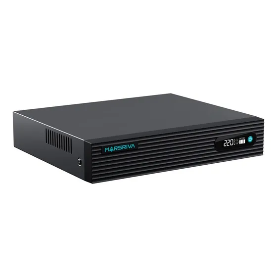 Mini Ups Marsriva 24000 Mah 100w 4 Ptos