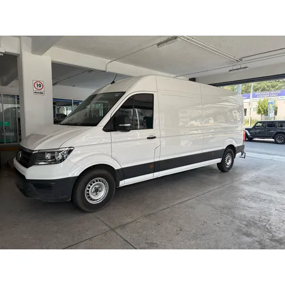 Volkswagen Crafter 2.0 Cargo Van 5pts Caja Extendida Mt