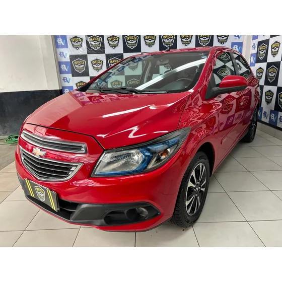 Chevrolet Onix 1.4 Ltz 5p
