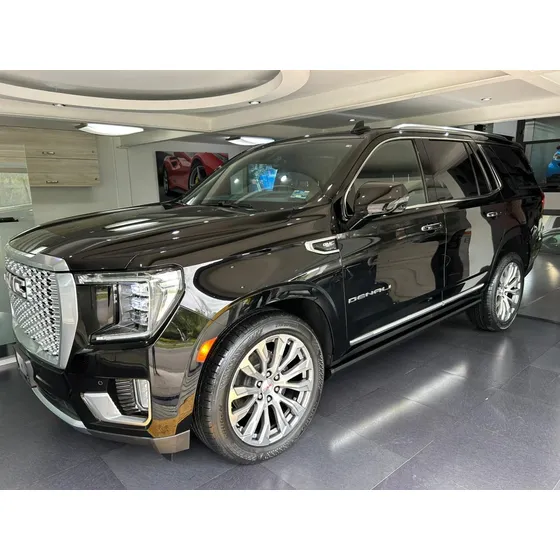 Gmc Yukon 6.2 Denali 8 Vel Awd At