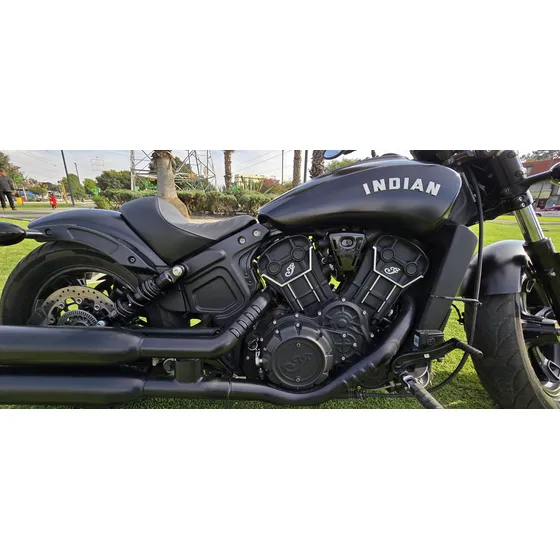 Scout Boober Sixty Abs 2020