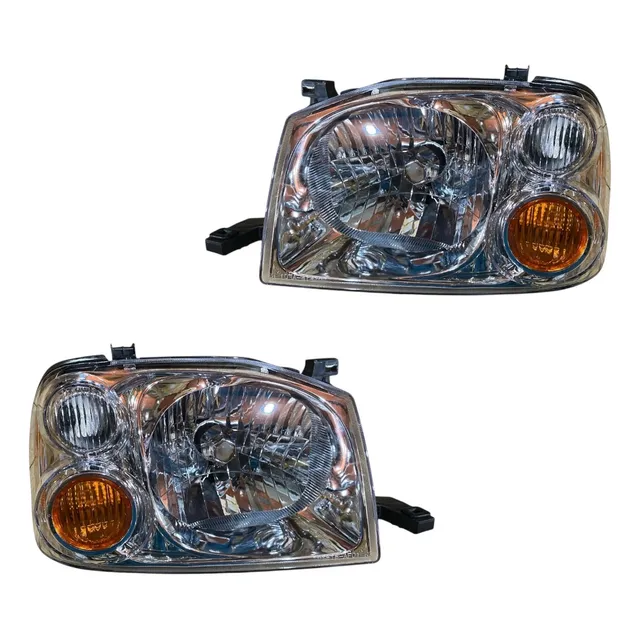 Par Faros Nissan Frontier Np300 2005 A 2015