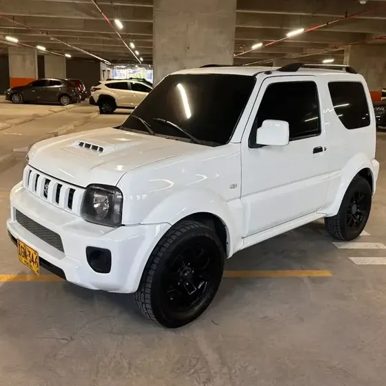 Suzuki Jimny 2016 1.3 Jlx