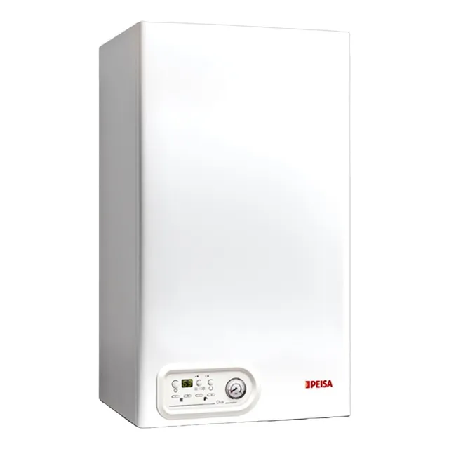 Caldera Peisa Diva 24 Ds Duo Tiro Forzado