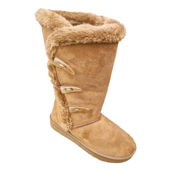 Botas  Pantubotas  Pantuflas Forradainterior Con  Chiporro