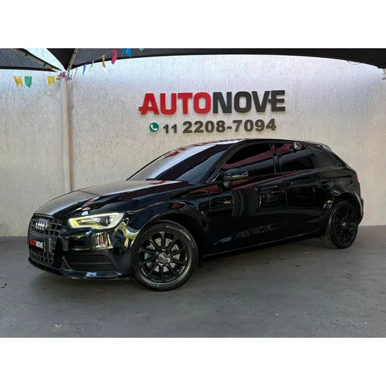 Audi A3 Sportback 1.4 Tfsi S-tronic