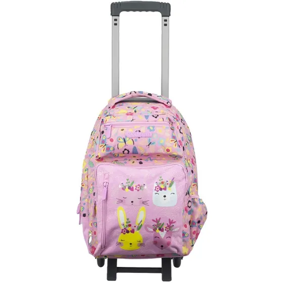 Mochila Con Carro Xtrem By Samsonite Run
