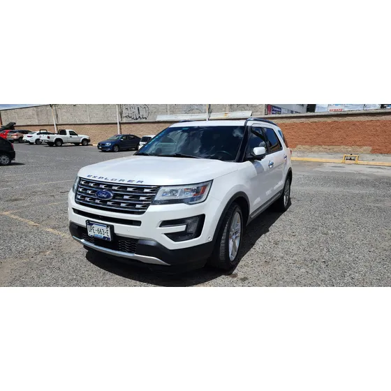 Ford Explorer 3.5 Limited 4x4 At