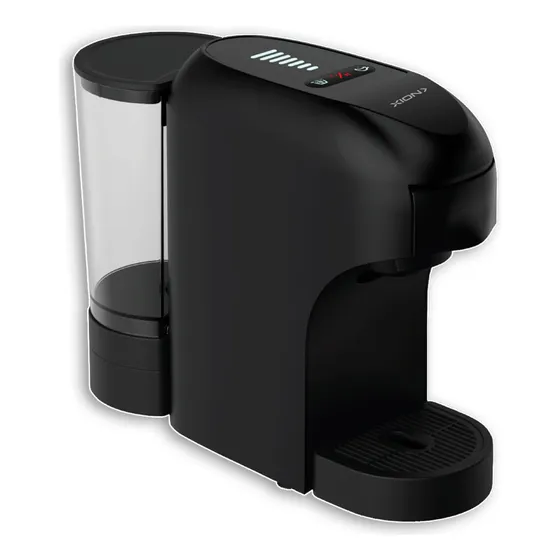 Cafetera Xion 3en1 Nespresso Dolce Gusto Y Cafe Molido Dimm