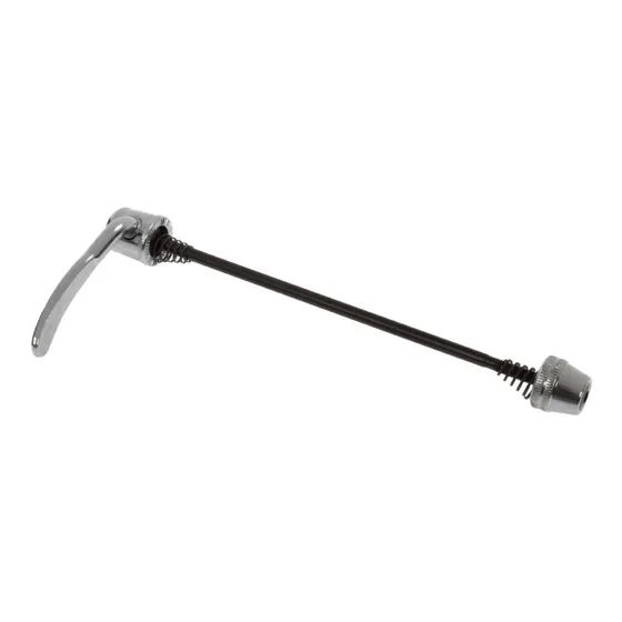 Puntilla Trasera Bicicleta Aluminio 170mm Para Rodillos