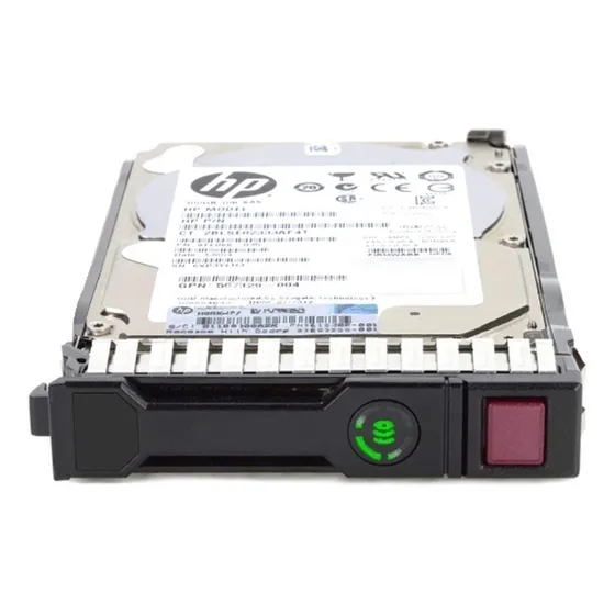 Hewlett Packard Enterprise Disco Duro Interno Sa Gb