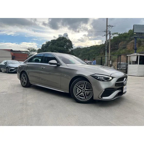Mercedes-benz Clase C 2.0 C 200 Avantgarde