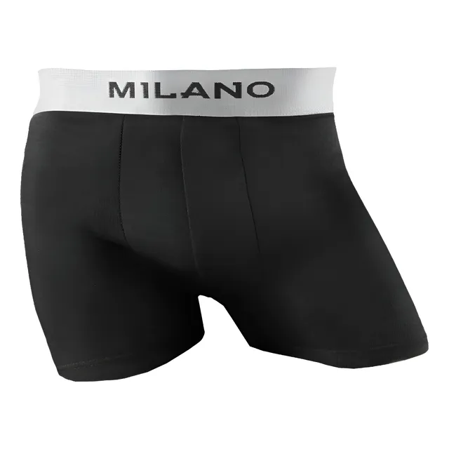 6 Boxer De Algodón Para Hombre - Precio X Sixpacks