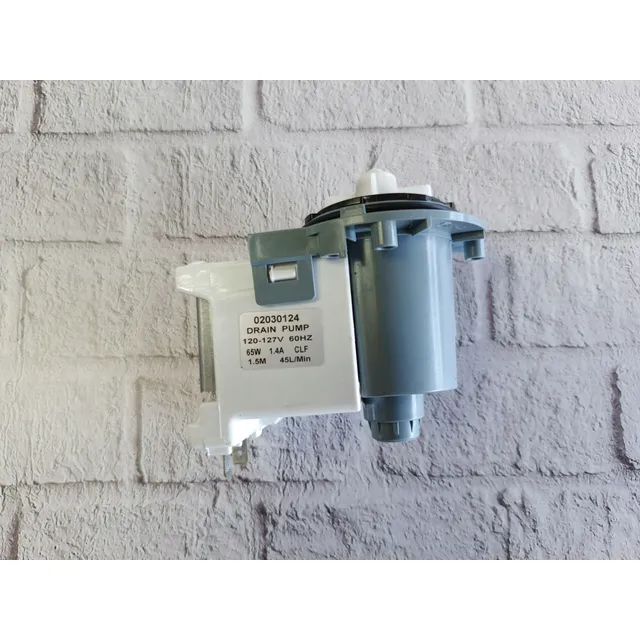 Cuerpo De Bomba De Agua 65w