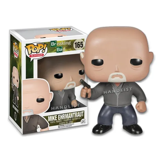 Funko Pop Breaking Bad Mike Ehrmantraut 165