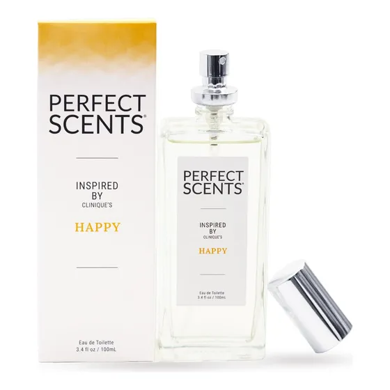 Perfume Perfect Scents, Fragancias Inspiradas En Clinique Ha