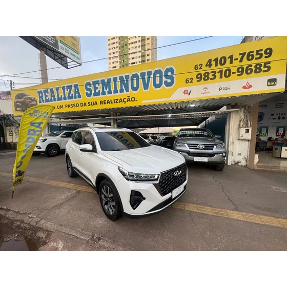 Chery Tiggo 7 1.6 Pro Max Drive Tgdi Aut. 5p