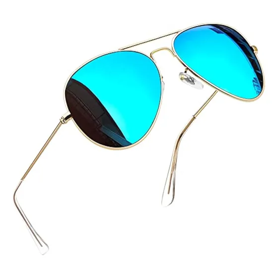Joopin Lentes De Sol Rectangulares, Lentes