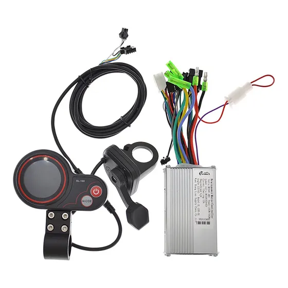 Controlador De Motor De Scooter Eléctrico Moto Inteligente S