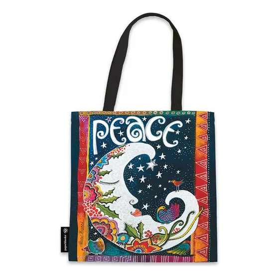 Paperblanks Canvas Bag Peace 9850-8