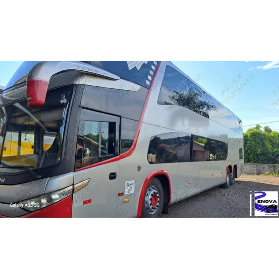 Marcopolo Dd 1800 G7 2012/2013 Scania K-360 Cod 147