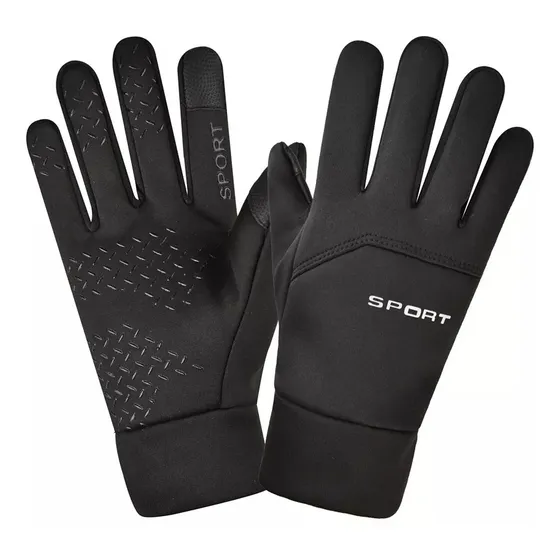 Guantes Deportivos Fitness Transpirables Antideslizantes