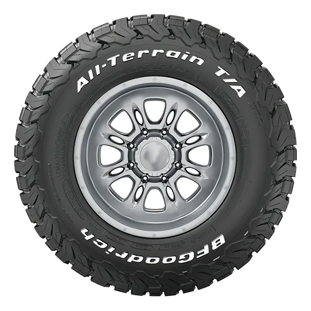Neumático BFGoodrich All-Terrain T/A KO2 LT 305/55R20 121/118 S