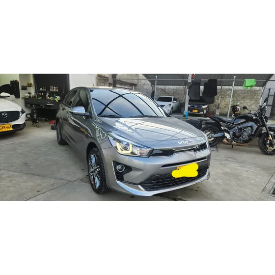 Kia Rio 1.4
