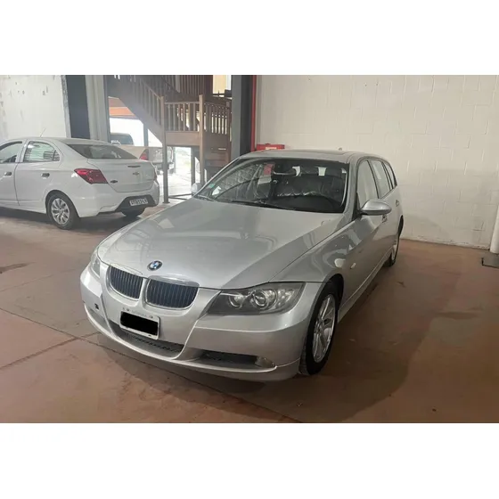 Bmw Serie 3 2.0 320d Touring Active