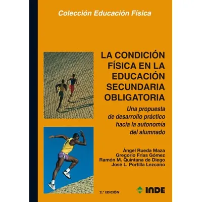 La Condicion Fisica Educacion Secundaria Obligatoria