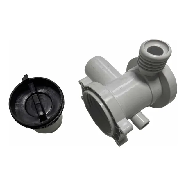 Tobera Con Tapón Lavarropas Bomba Patrick Lpk06e10 Lpk65e10