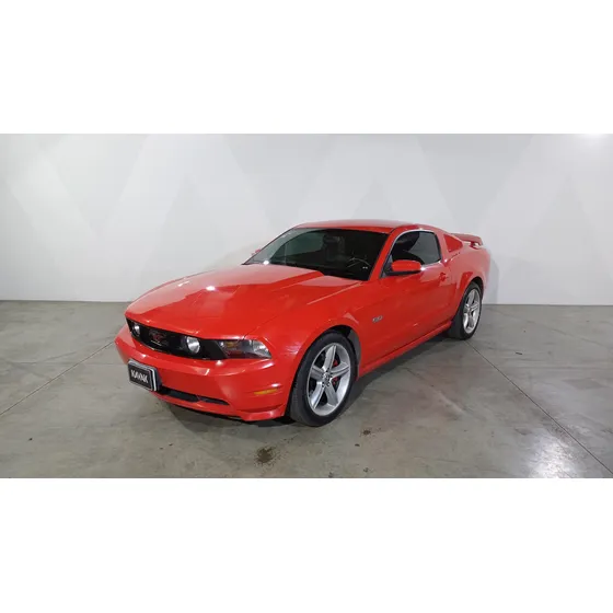 Ford Mustang 5.0 Gt Equipado Vip At