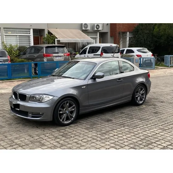 Bmw Serie 1 2.5 125i Coupe Executive