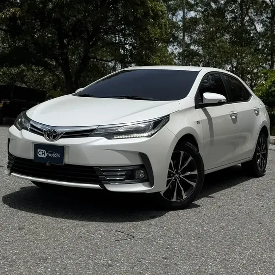 Toyota Corolla 2019 1.8 Se-g