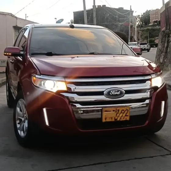 Ford Edge 2013 3.5 Limited Fl