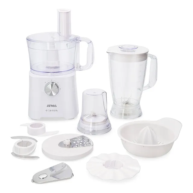 Multiprocesadora Atma P8426ap Blanca