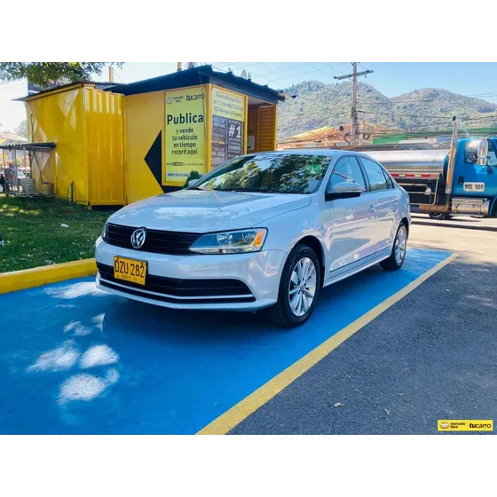 Volkswagen Jetta Vi 2.0 Comfortline