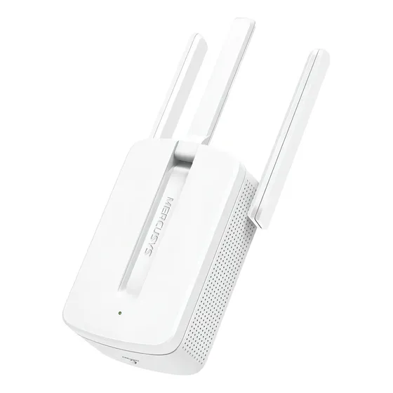 Mercusys Mw300re Repetidor de Wifi N300 Antenas Externas