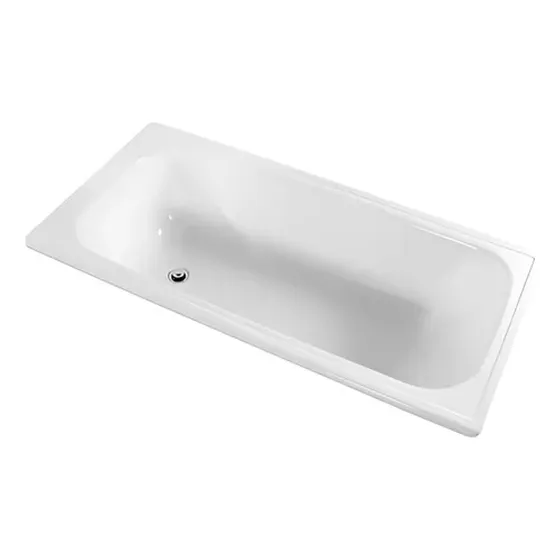 Bañera Clásica Acrílico Con Greensir 140 X 70 X 35 - Bagnara