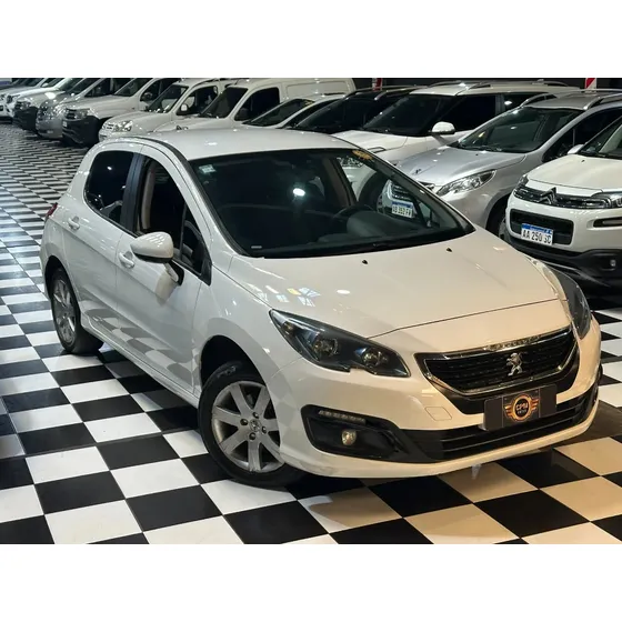 Peugeot 308 1.6 Active