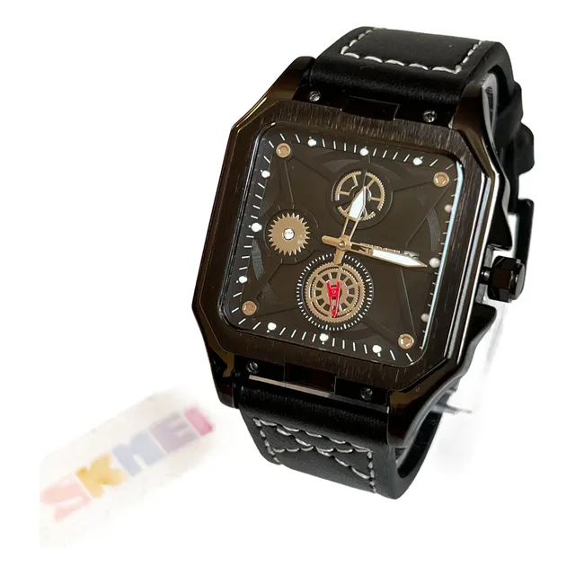 Reloj Casual De Caballero Skmei 9330